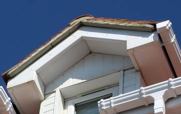 Oving fascia installation costs