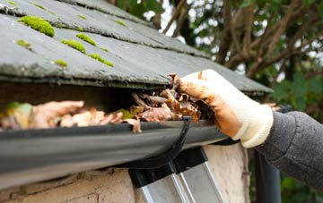 gutter cleaning Oving