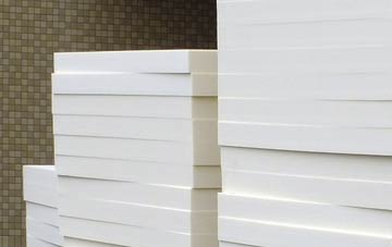 Oving tapered roof insulation costs