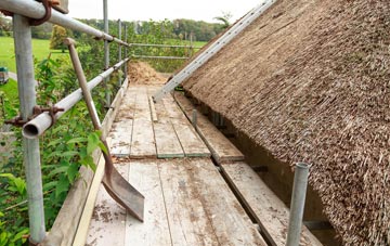 advantages of Oving thatch roofing
