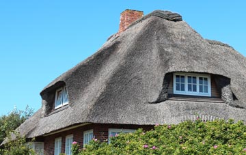 thatch roofing Oving