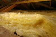 Oving pitch roof insulation